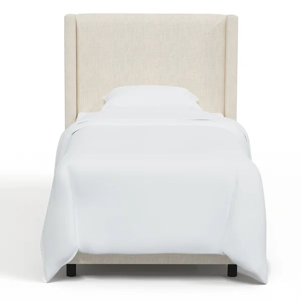 Divan Bed: Hanson Upholstered Bed
