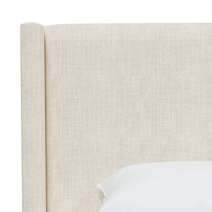 Divan Bed: Hanson Upholstered Bed