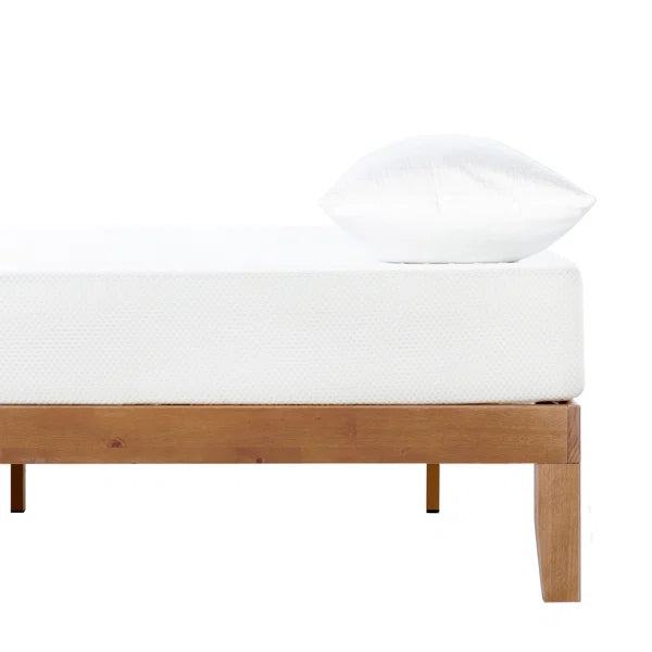 Divan Bed: Harlow Solid Wood Platform Bed