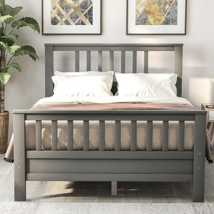 Divan Bed: Havell Solid Wood Bed