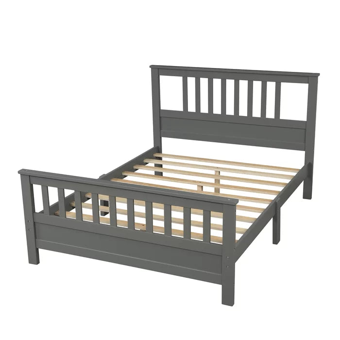 Divan Bed: Havell Solid Wood Bed