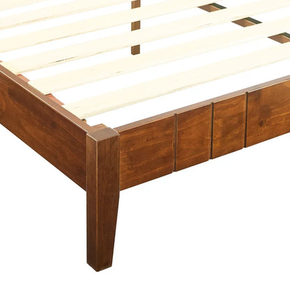 Divan Bed: Jesselle Solid Wood Bed