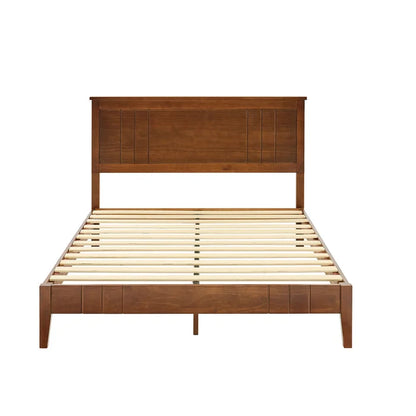 Divan Bed: Jesselle Solid Wood Bed