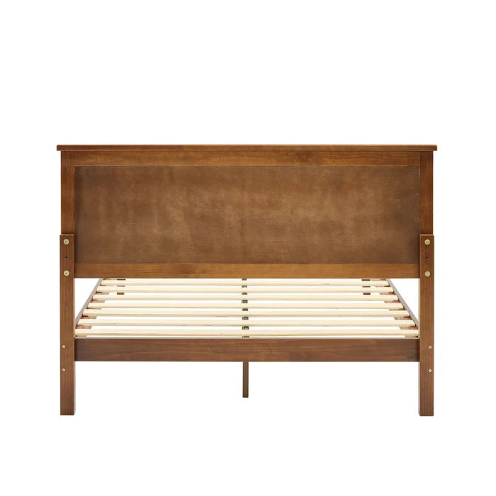 Divan Bed: Jesselle Solid Wood Bed