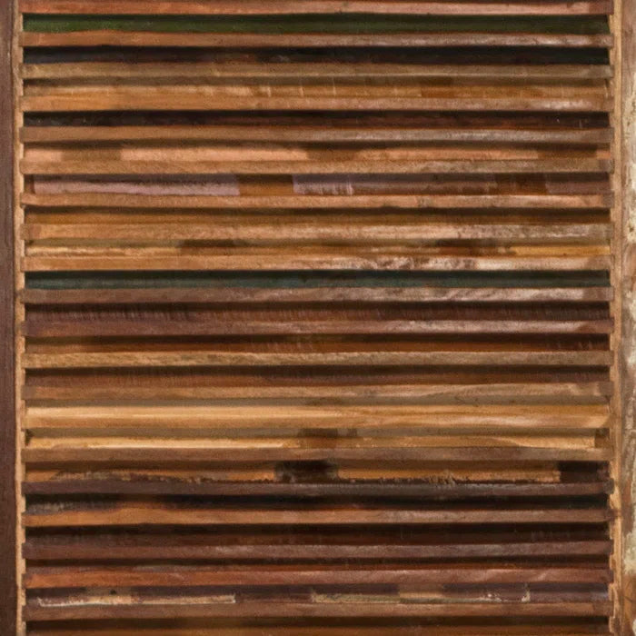 Divan Bed: Keohane Solid Wood Panel Bed