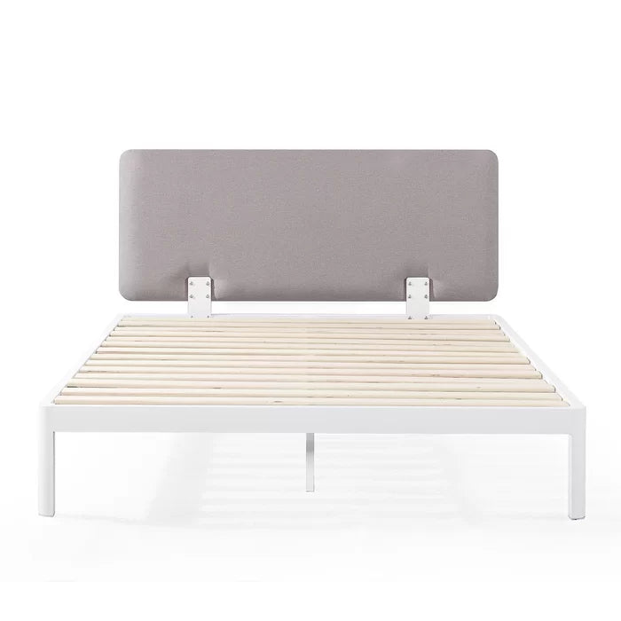 Divan Bed: Kert Upholstered Bed