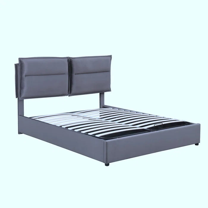 Divan Bed: Kinshasa Upholstered Storage Bed