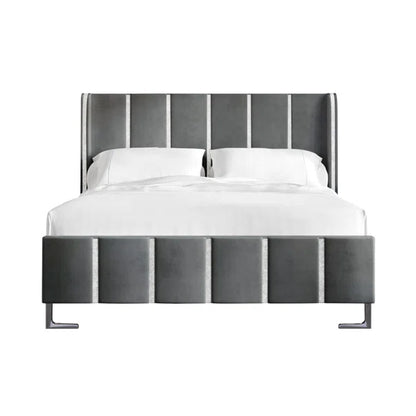 Divan Bed: Laimdota Upholstered Bed