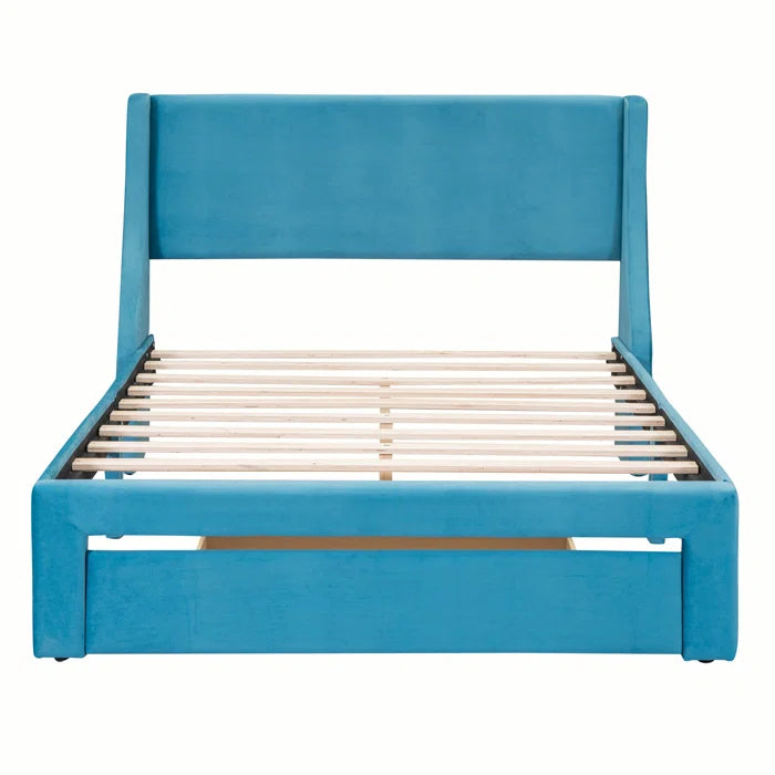 Divan Bed: Mardel Upholstered Bed