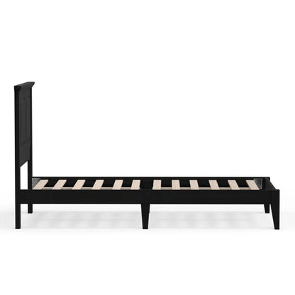 Divan Bed: Markovich Solid Wood Bed