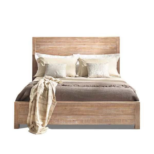 Divan Bed: Montauk Solid Wood Bed