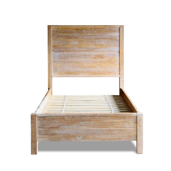 Divan Bed: Montauk Solid Wood Bed