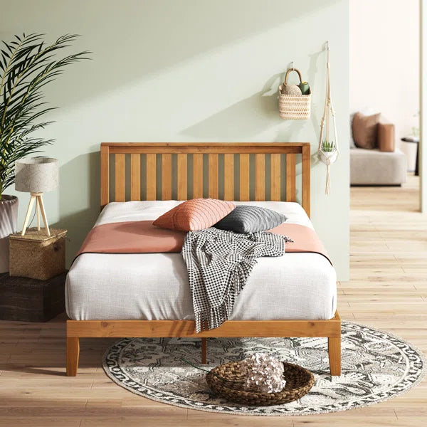 Divan Bed: Sawiris Solid Wood Bed