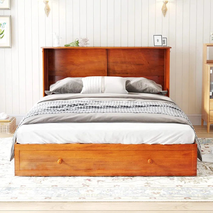 Divan Bed: Storage Bed