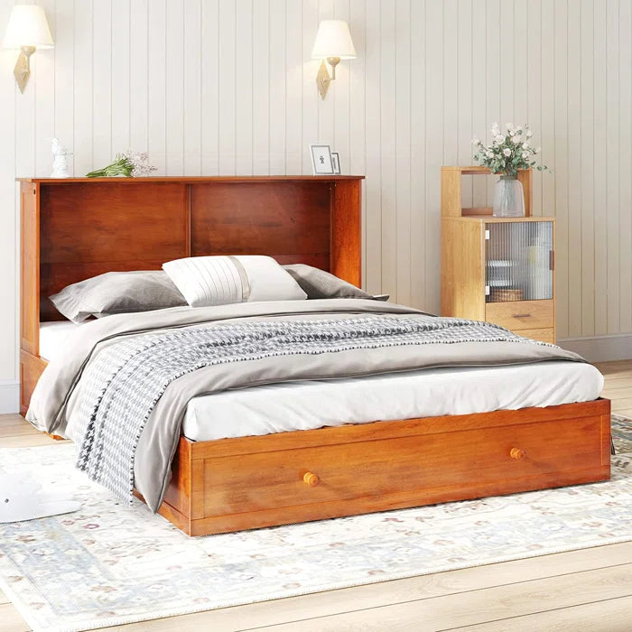 Divan Bed: Storage Bed