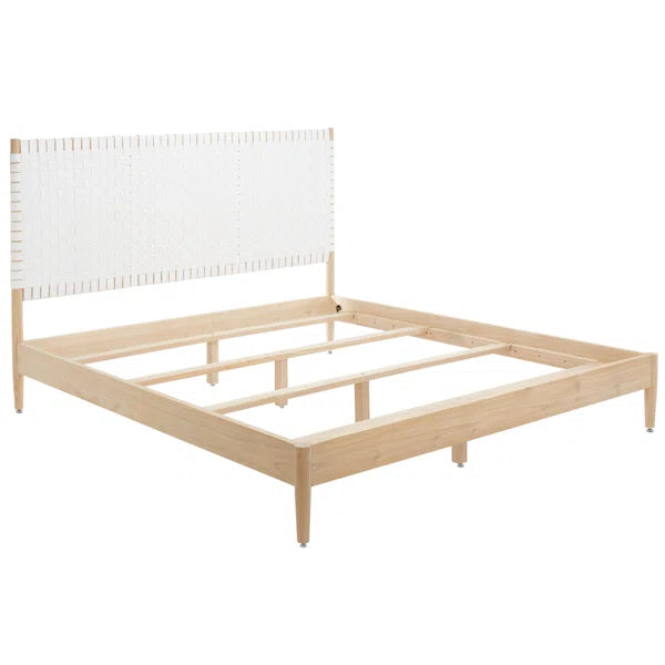 Divan Bed: Tamita Upholstered Bed