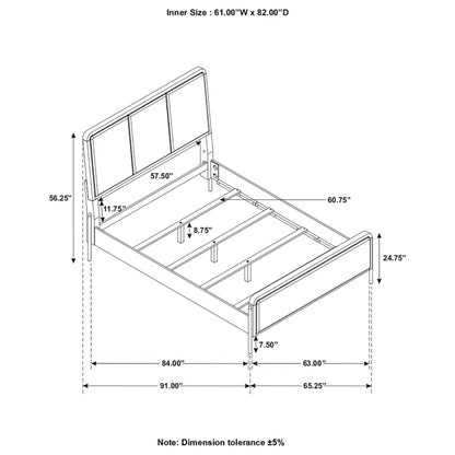 Divan Bed: Upholstered Bed