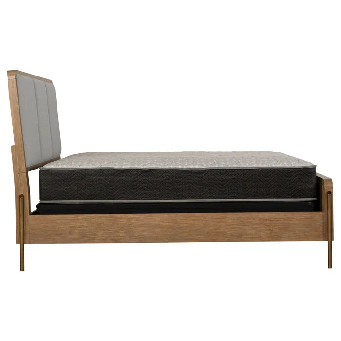 Divan Bed: Upholstered Bed