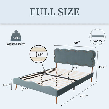 Divan Bed: Upholstered Bed