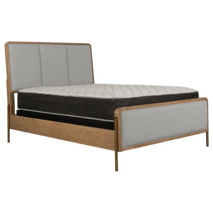 Divan Bed: Upholstered Bed