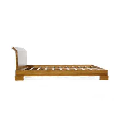 Divan Bed: Vincennes Solid Wood Bed