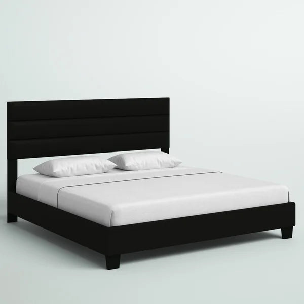 Divan Bed: Withnell Upholstered Bed