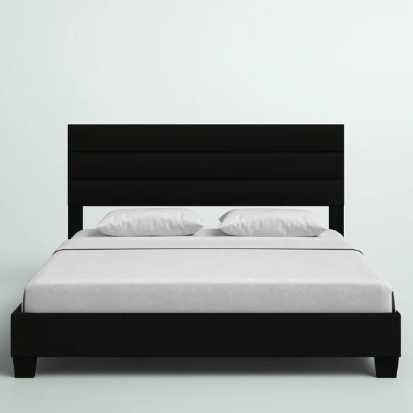 Divan Bed: Withnell Upholstered Bed