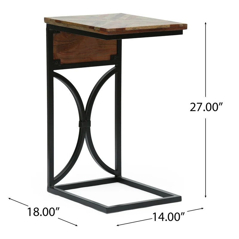Side Tables: End Table