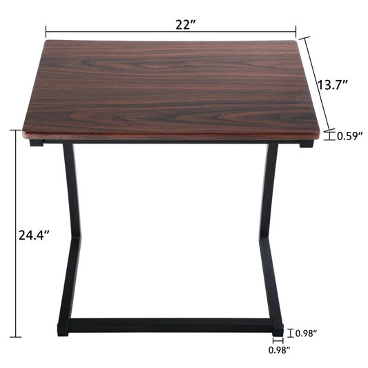 Side Tables: Higdon Tray Table