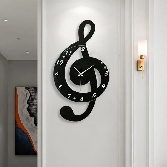 Home Decor: Designer Wood Wall Clock