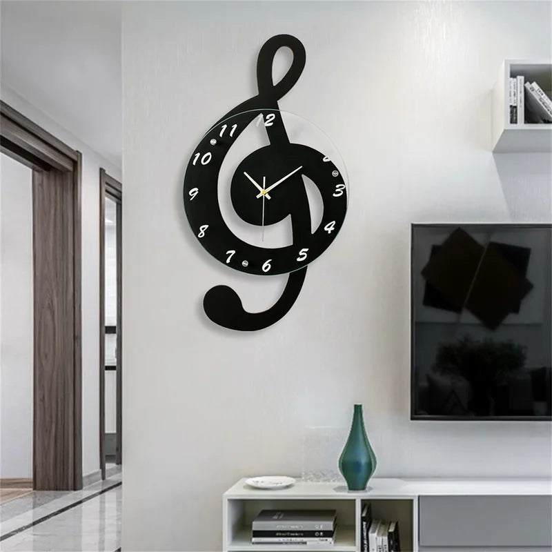 Home Decor: Designer Wood Wall Clock