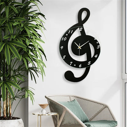 Home Decor: Designer Wood Wall Clock