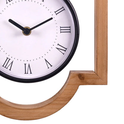 Home Decor: Hanging Wall Clock