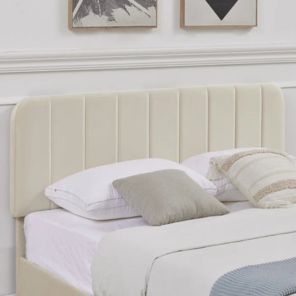 Hydraulic Bed: Dursley Upholstered Storage Bed