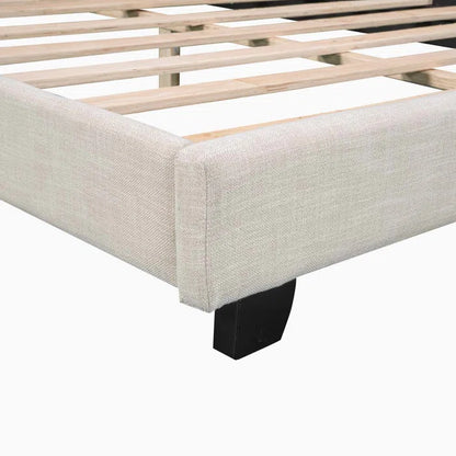 Hydraulic Bed: Elloree Upholstered Storage Bed