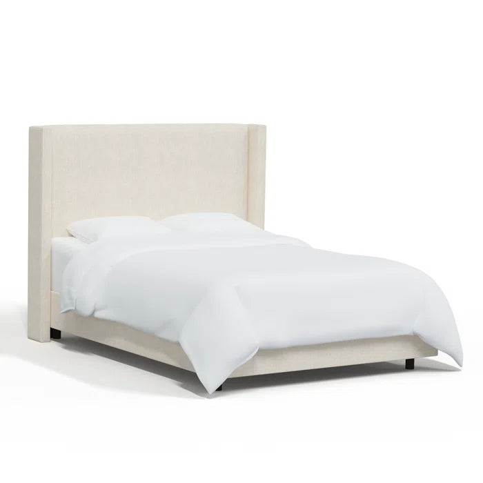 Hydraulic Bed: Hanson Upholstered Bed