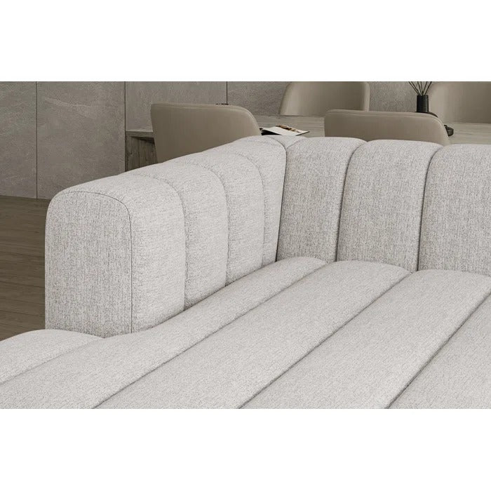 L Shape Sofa Set: Beautiful and Versatile Piece Designed
