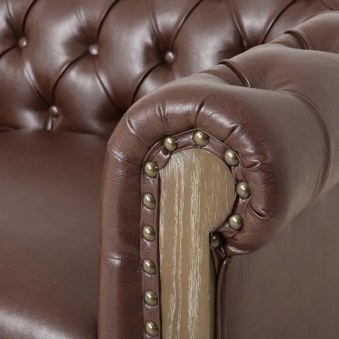 L Shape Sofa Set: Classic Design and Traditional Elements