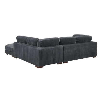 L Shape Sofa Set: Comfortable Large Seating L-Shape Sofa