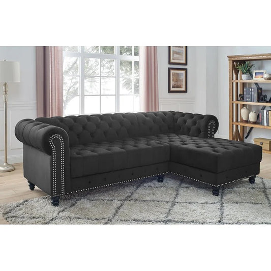 L Shape Sofa Set: Comfortable and Style Sofa Set