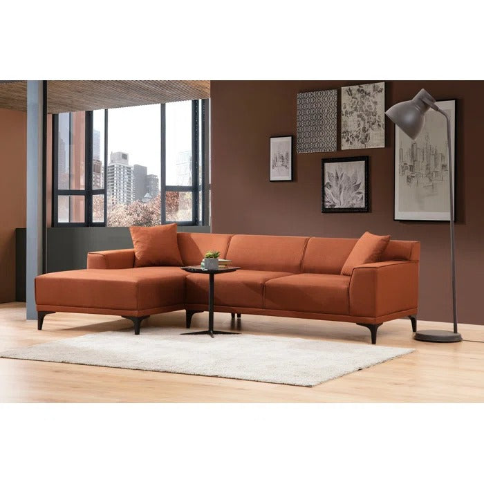 L Shape Sofa Set: Comfortable and Unique Design Sofa Set