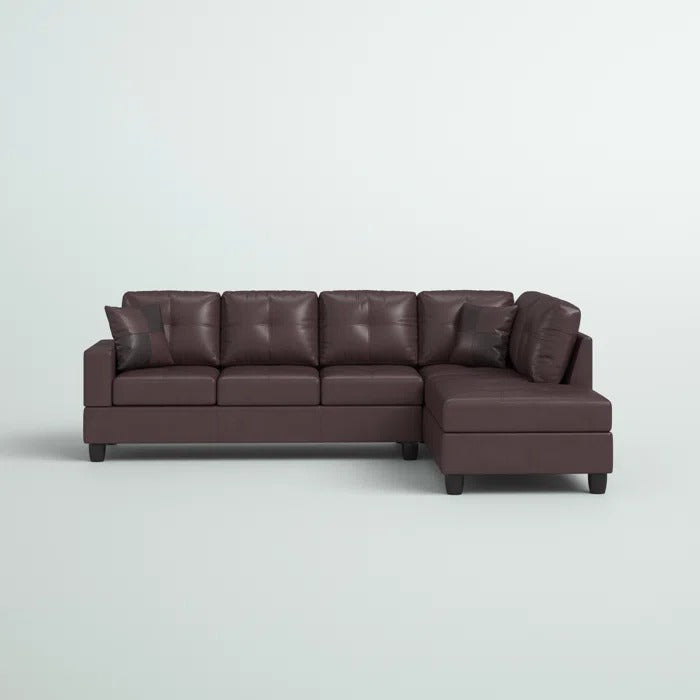 L Shape Sofa Set: Corner Sectional Seats