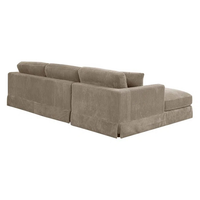 L Shape Sofa Set:  L-Shape Sectional Sofa