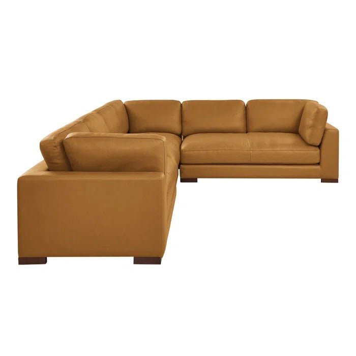 L Shape Sofa Set: Large Seating L-Shape Sectiona Sofa