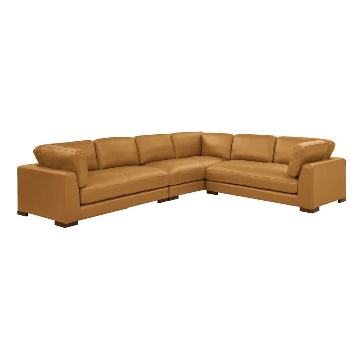 L Shape Sofa Set: Large Seating L-Shape Sectiona Sofa – GKW Retail