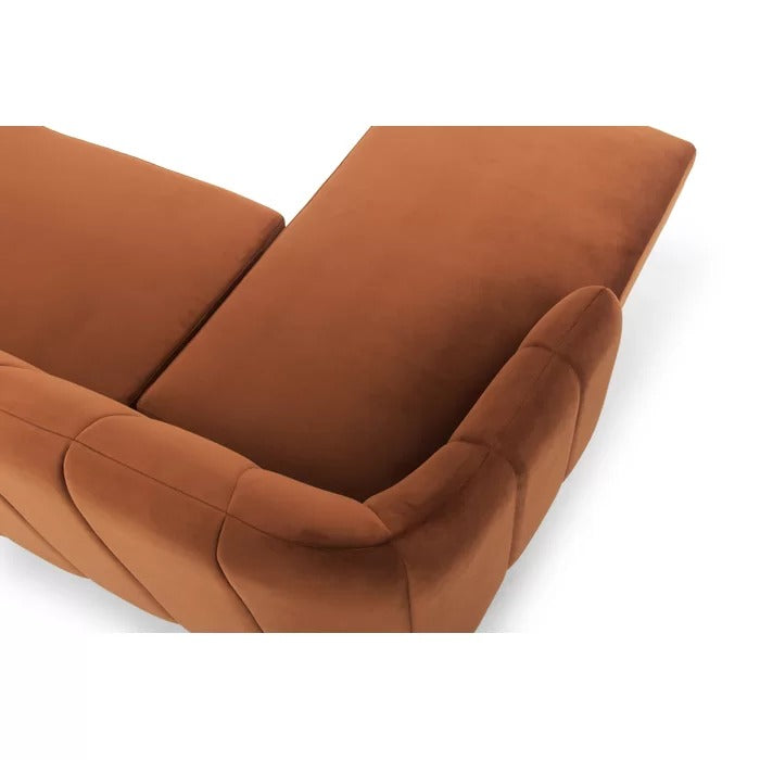 L Shape Sofa Set:  Modern and Glam Style Sofa