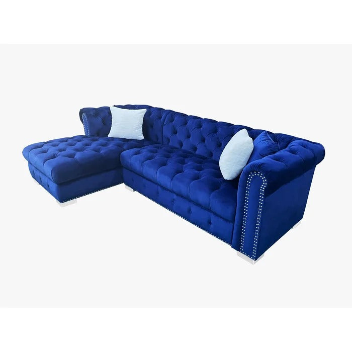 L Shape Sofa Set: Modern and Traditional Look