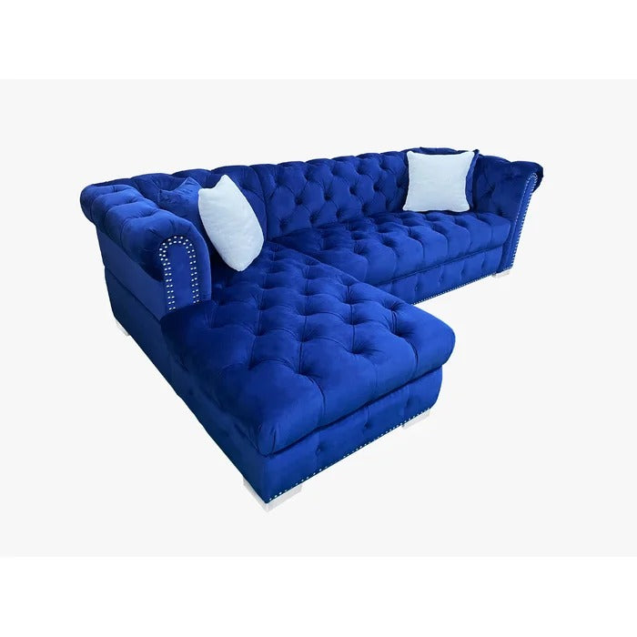 L Shape Sofa Set: Modern and Traditional Look