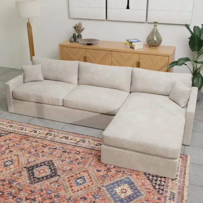 L Shape Sofa Set: Perfect Balance of Comfort and Style