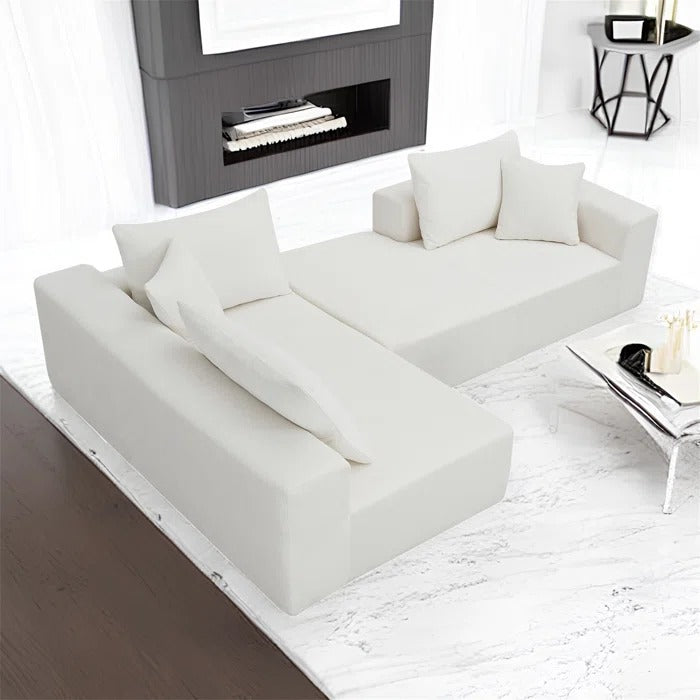 L Shape Sofa Set: Perfect Seating Sofa Set